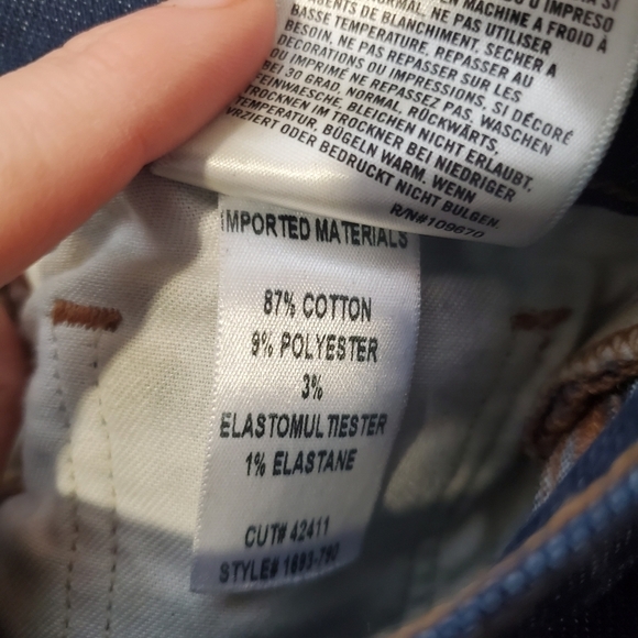 Wilfred Nola Super High Rise Slim - Picture 2 of 11